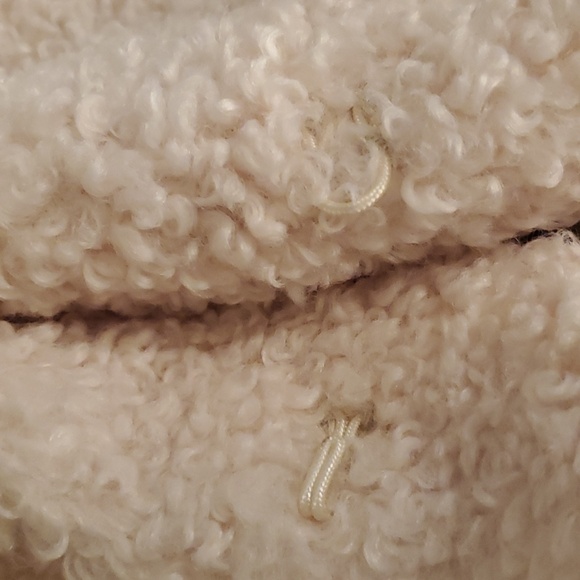 NWOT Joe Fresh Teddy Coat - Picture 8 of 9